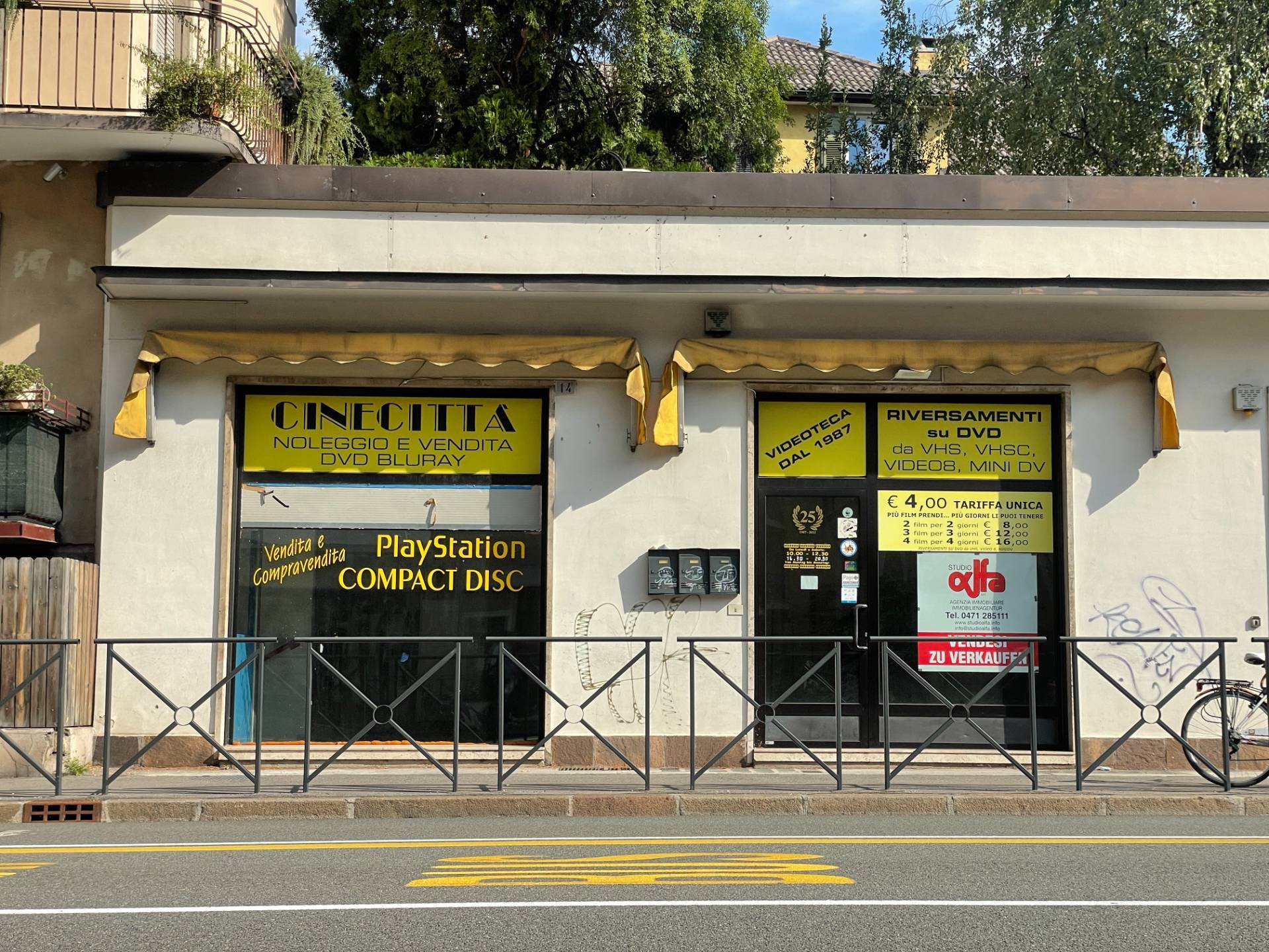 Negozio in vendita a Gries - San Quirino, Bolzano/bozen (BZ)