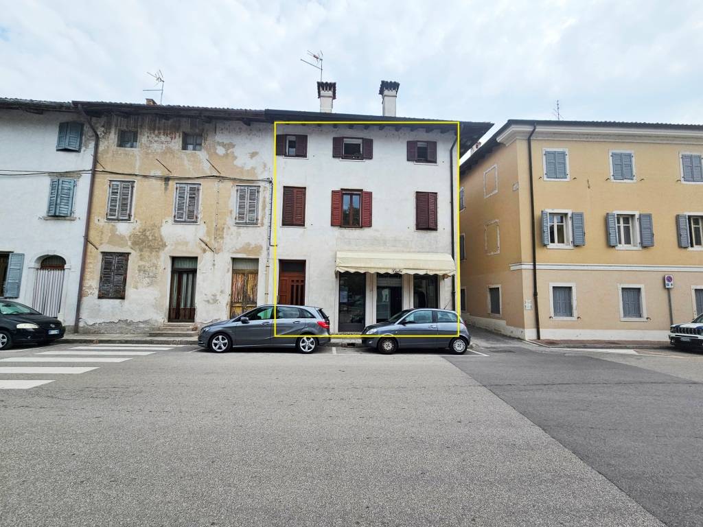 Palazzo in vendita a Aquileia (UD)