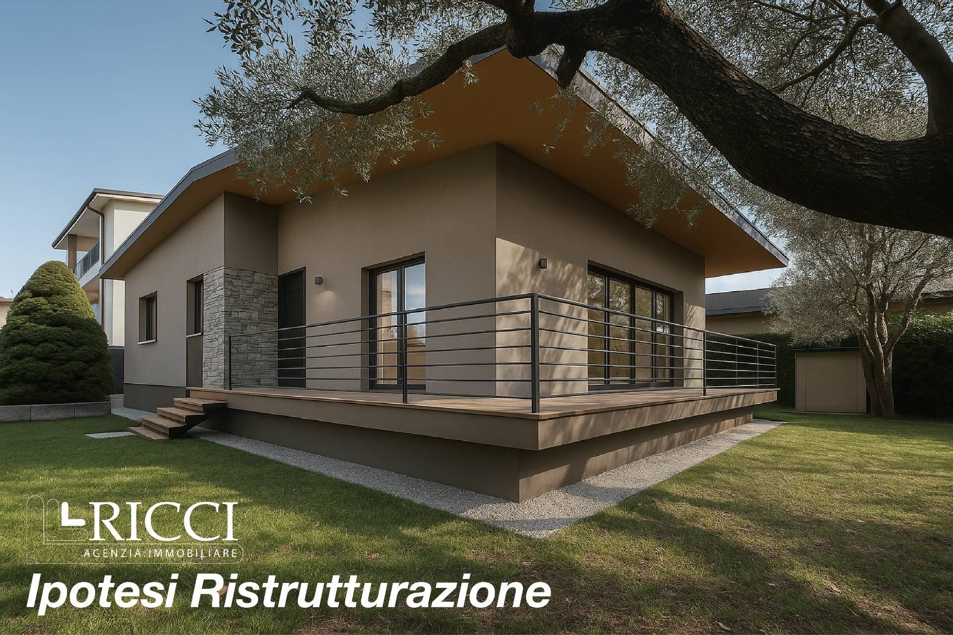 Casa indipendente in vendita a Mossa