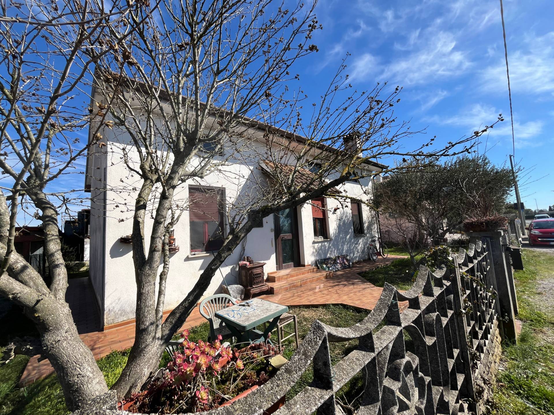 casa bianca san vito al torre
