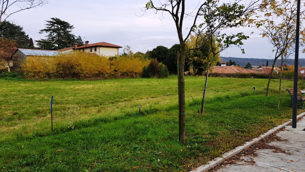 Terreno edificabile residenziale in Vendita a Gradisca d'Isonzo