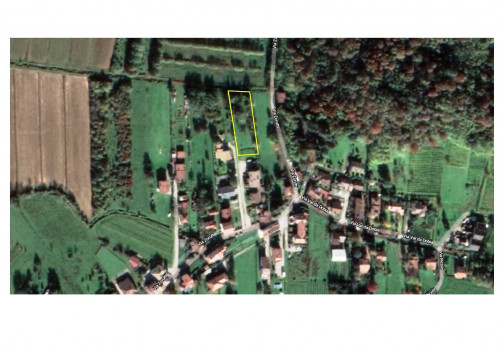 Terreno edificabile residenziale in Vendita a Capriva del Friuli