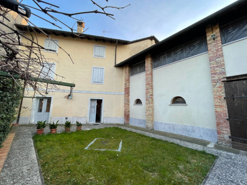 Casa in linea in vendita a Romans d'Isonzo