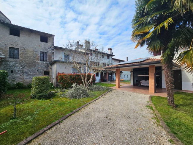 Villetta a schiera in vendita a Muzzana Del Turgnano (UD)