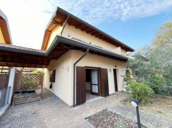 Villa a schiera di testa in vendita a San Lorenzo Isontino