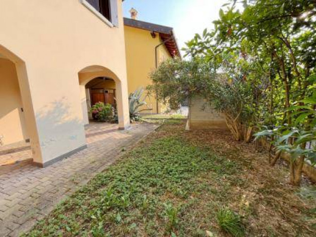 Villa a schiera di testa in vendita a San Lorenzo Isontino