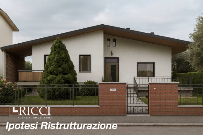 Casa indipendente in vendita a Mossa