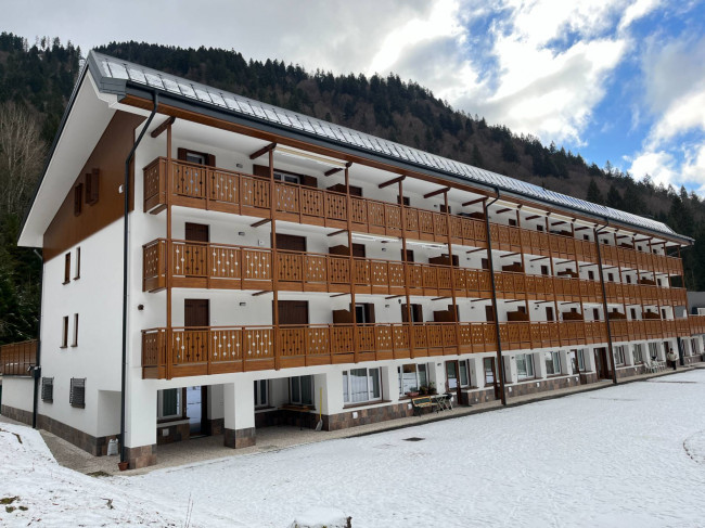 Appartamento in vendita a Tarvisio