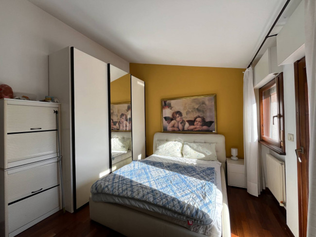 Villa a schiera centrale in vendita a San Lorenzo Isontino