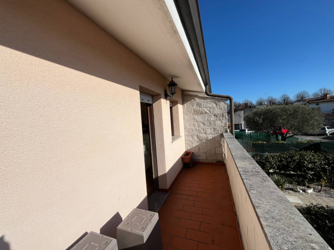 Villa a schiera centrale in vendita a San Lorenzo Isontino