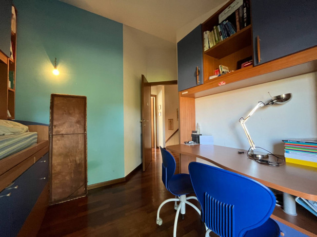 Villa a schiera centrale in vendita a San Lorenzo Isontino