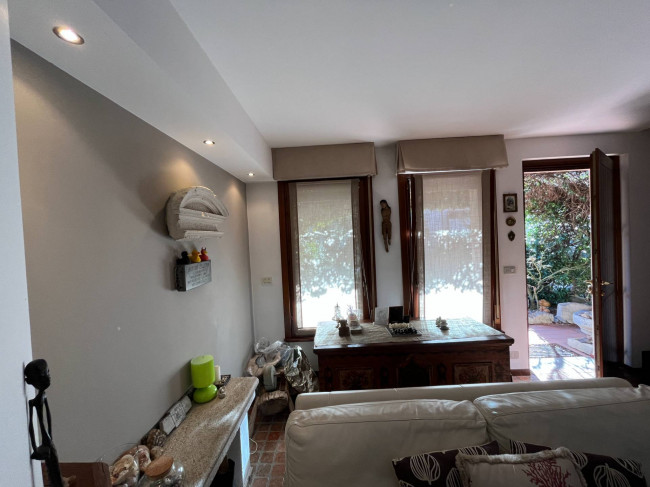 Villa a schiera centrale in vendita a San Lorenzo Isontino