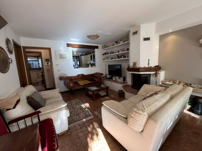 Villa a schiera centrale in vendita a San Lorenzo Isontino