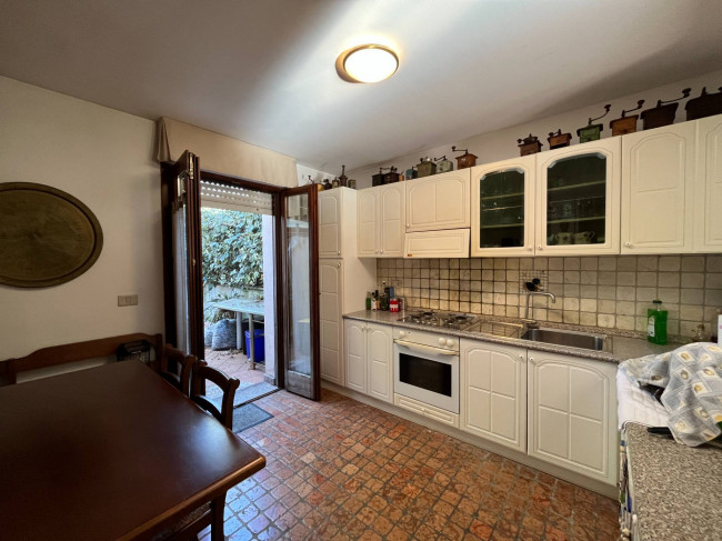 Villa a schiera centrale in vendita a San Lorenzo Isontino