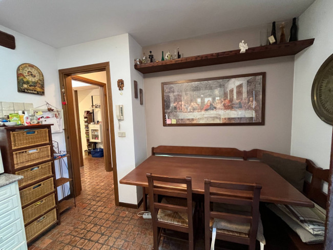 Villa a schiera centrale in vendita a San Lorenzo Isontino