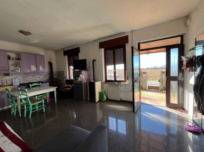 Casa indipendente in vendita a San Vito al Torre