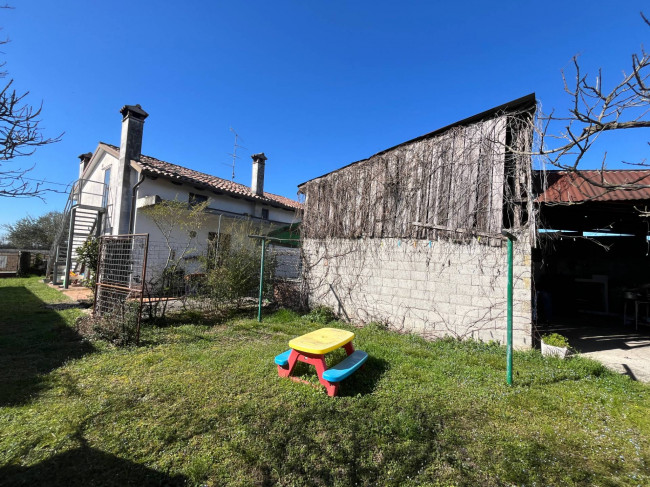 Casa indipendente in vendita a San Vito al Torre
