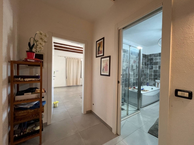 Bifamiliare porzione in vendita a Capriva del Friuli