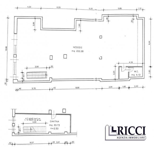 Negozio in affitto a Gorizia