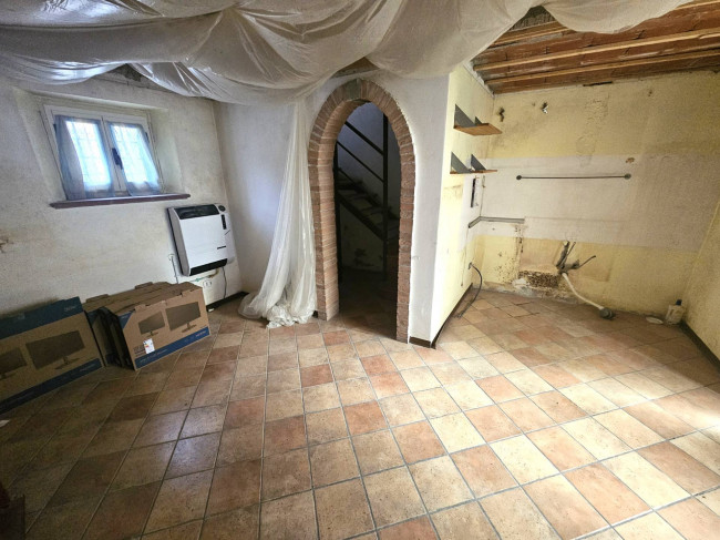 Casa in linea in vendita a Cormons