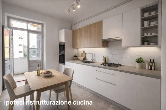 Appartamento in vendita a Gorizia