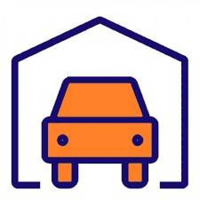 Posto auto coperto in affitto a Gorizia