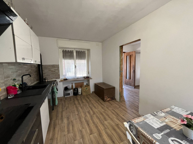 Casa in linea in vendita a Moraro
