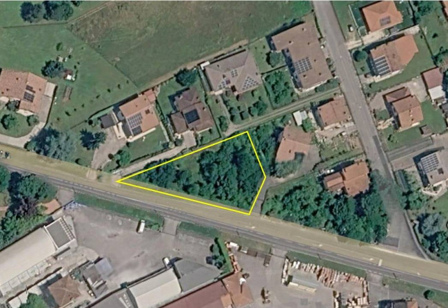 Terreno edificabile in vendita a Gorizia