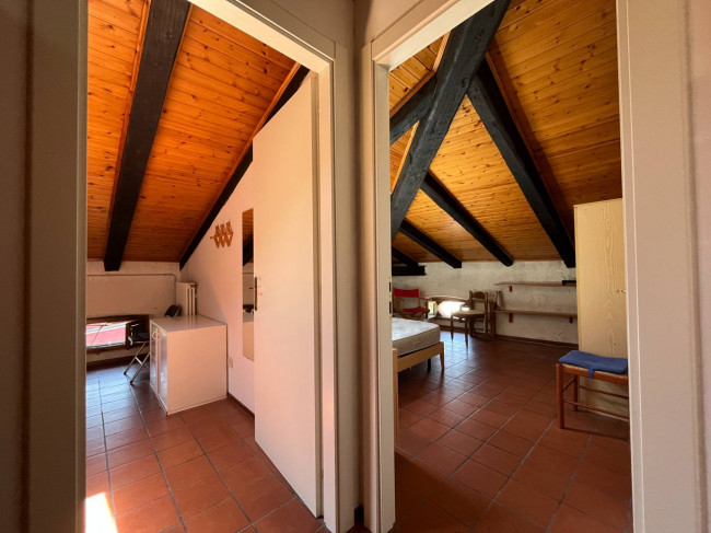 Mansarda in vendita a Gorizia