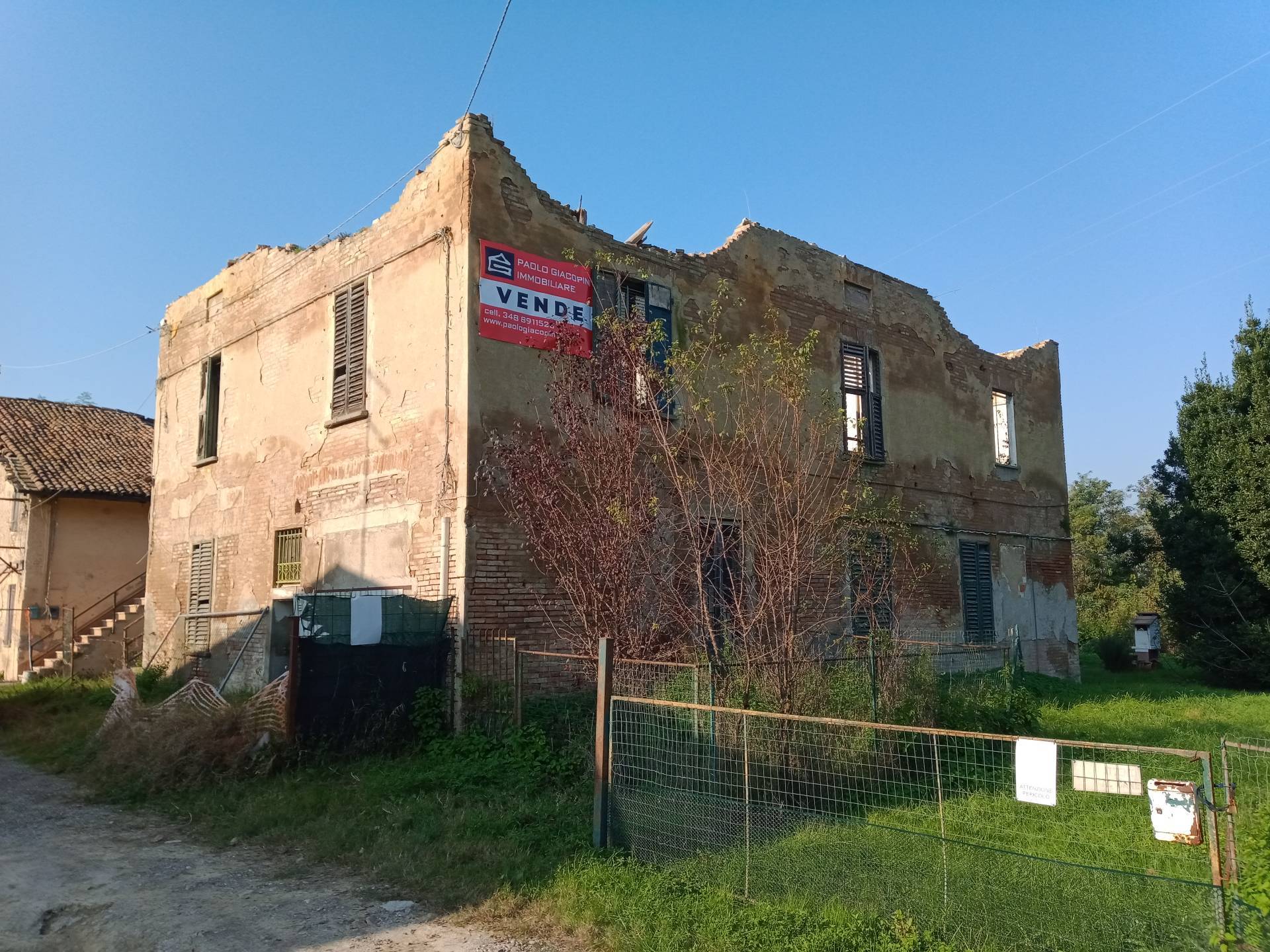 Rustico in vendita a Corticella, Bologna (BO)