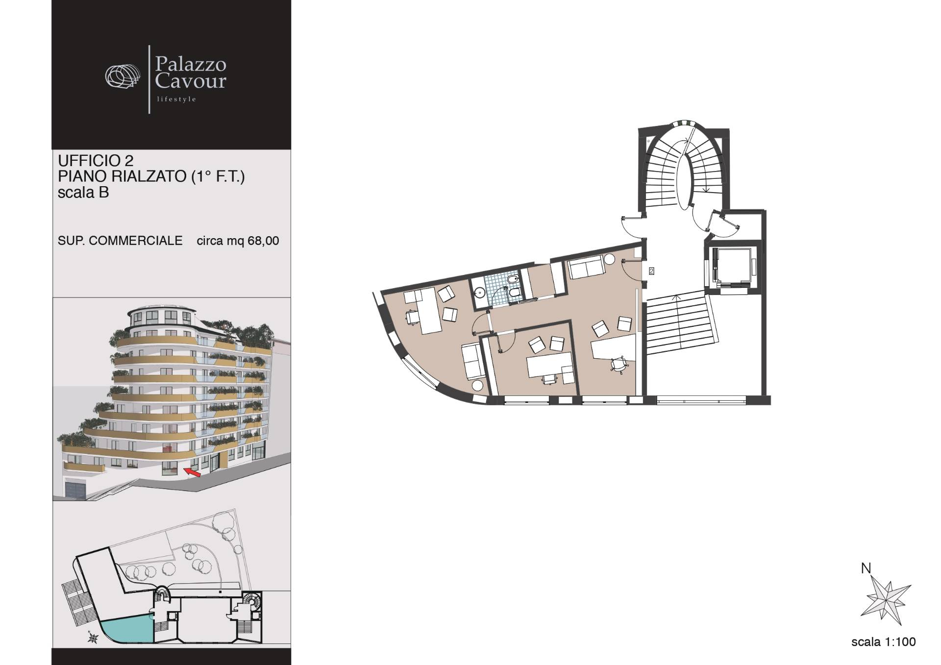  novara vendita quart: 1 - centro artekasa-novara-srl