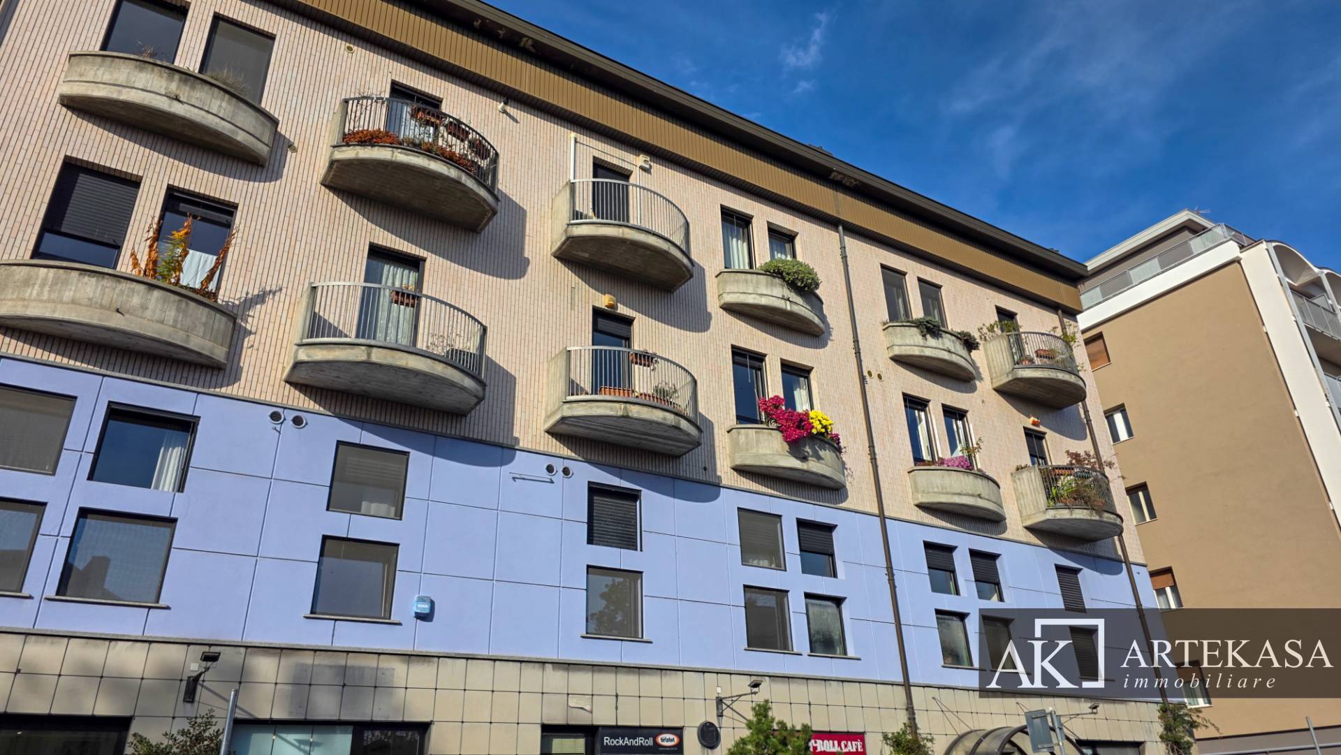 Attico in vendita a Novara