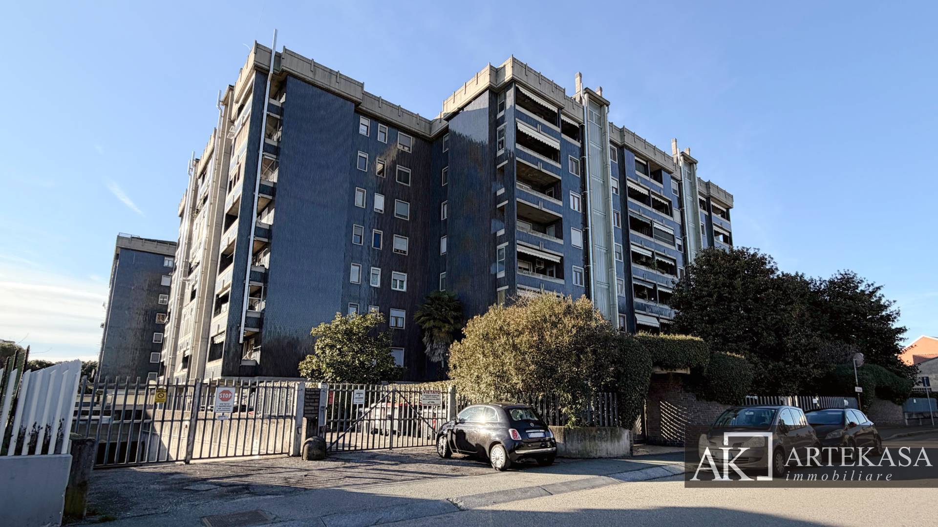 BILOCALE in vendita a Novara