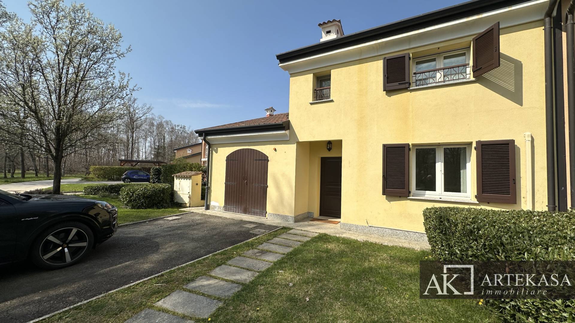 Villa in vendita a Bogogno