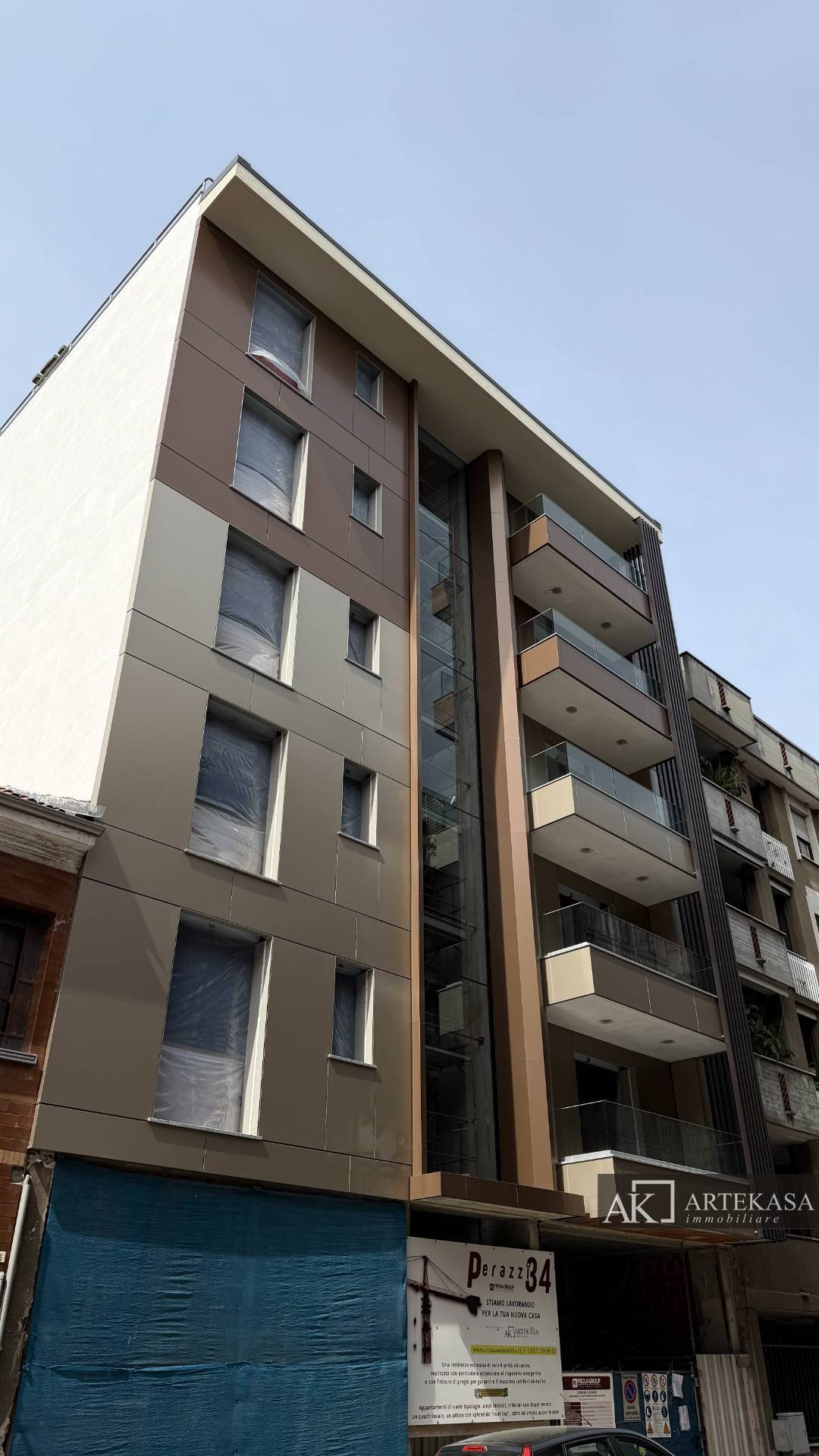Appartamento in vendita a Novara, Porta mortara, sacro cuore, san martino, san paolo - foto 2