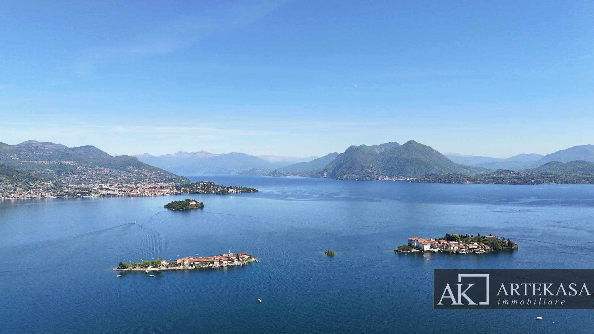 Villa in vendita a Stresa