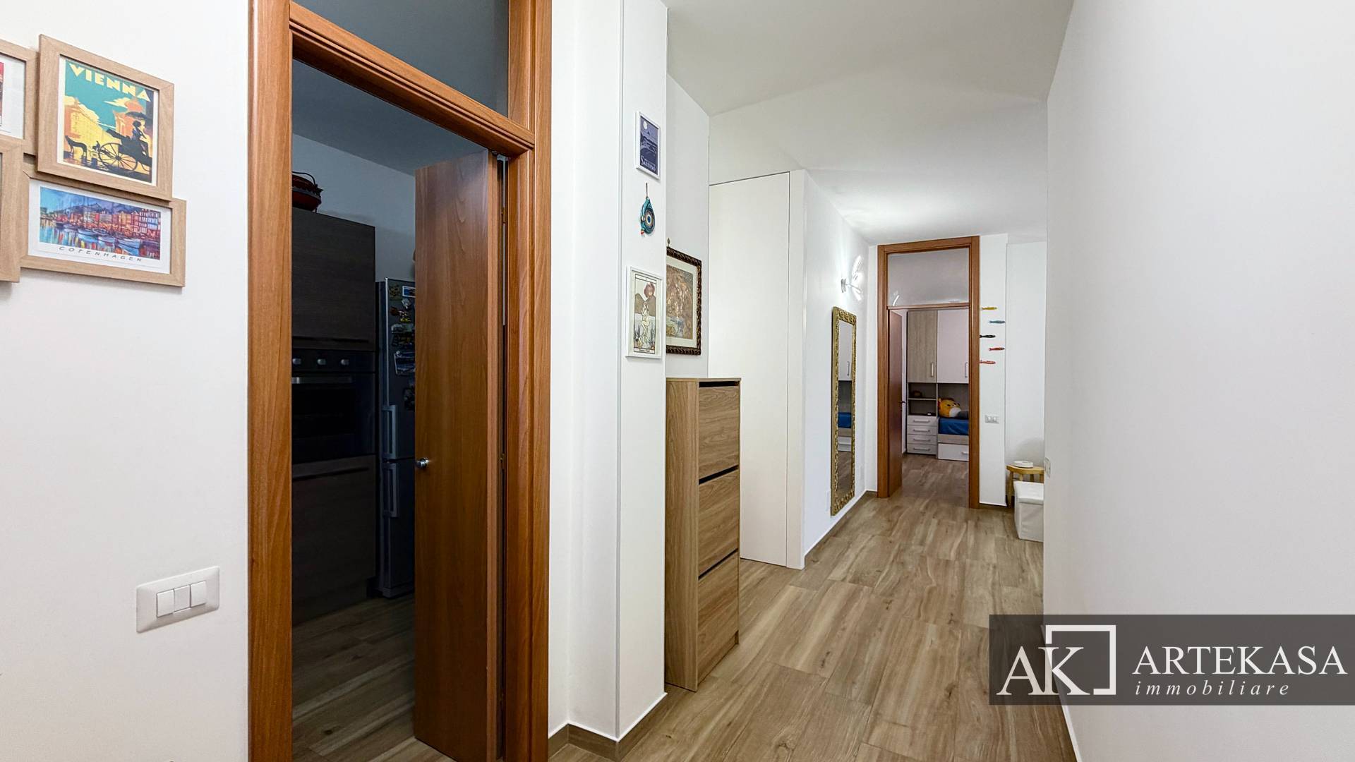 Appartamento in vendita a Novara, Porta mortara, sacro cuore, san martino, san paolo - foto 4