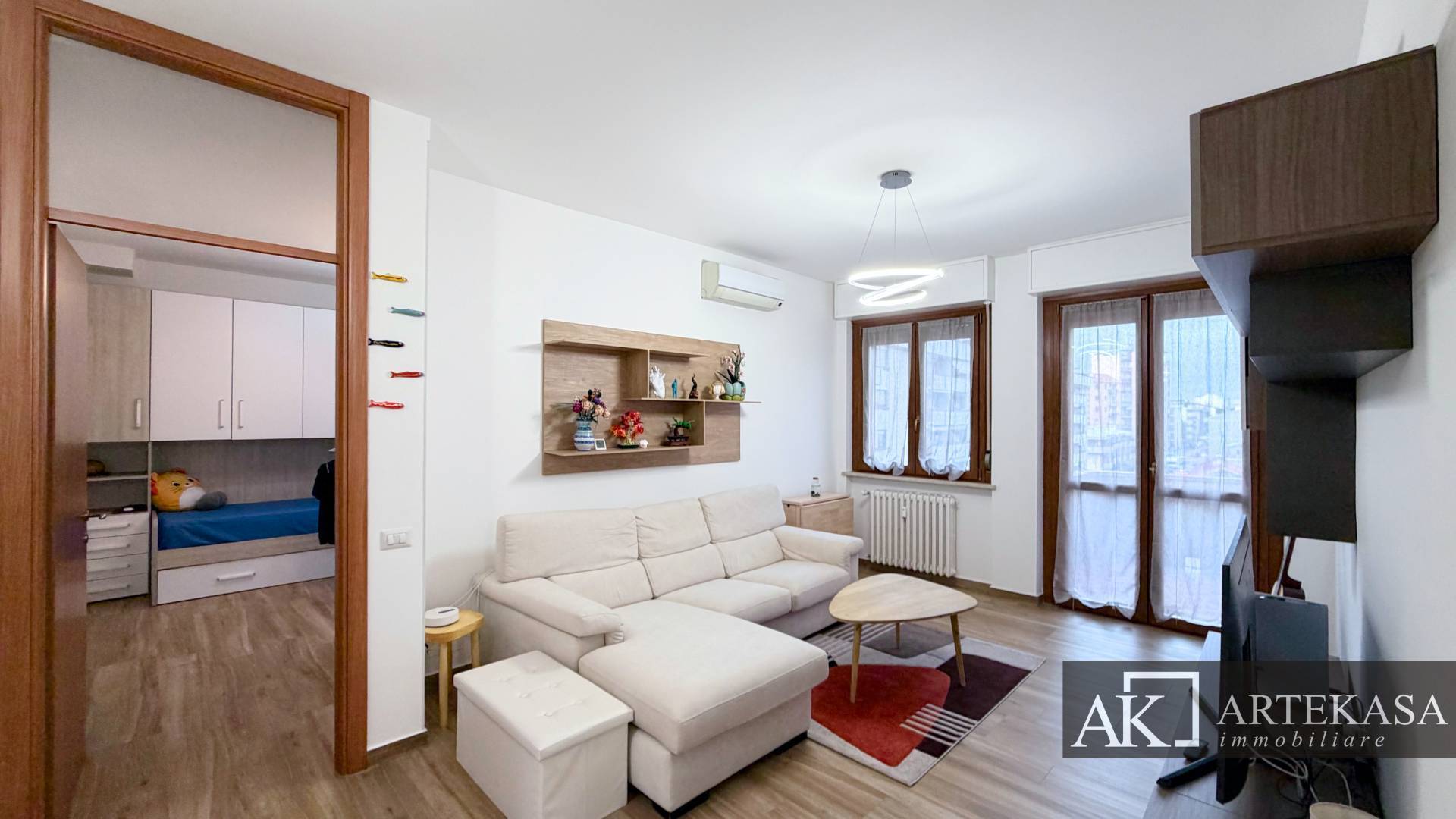 Appartamento in vendita a Novara, Porta mortara, sacro cuore, san martino, san paolo - foto 5