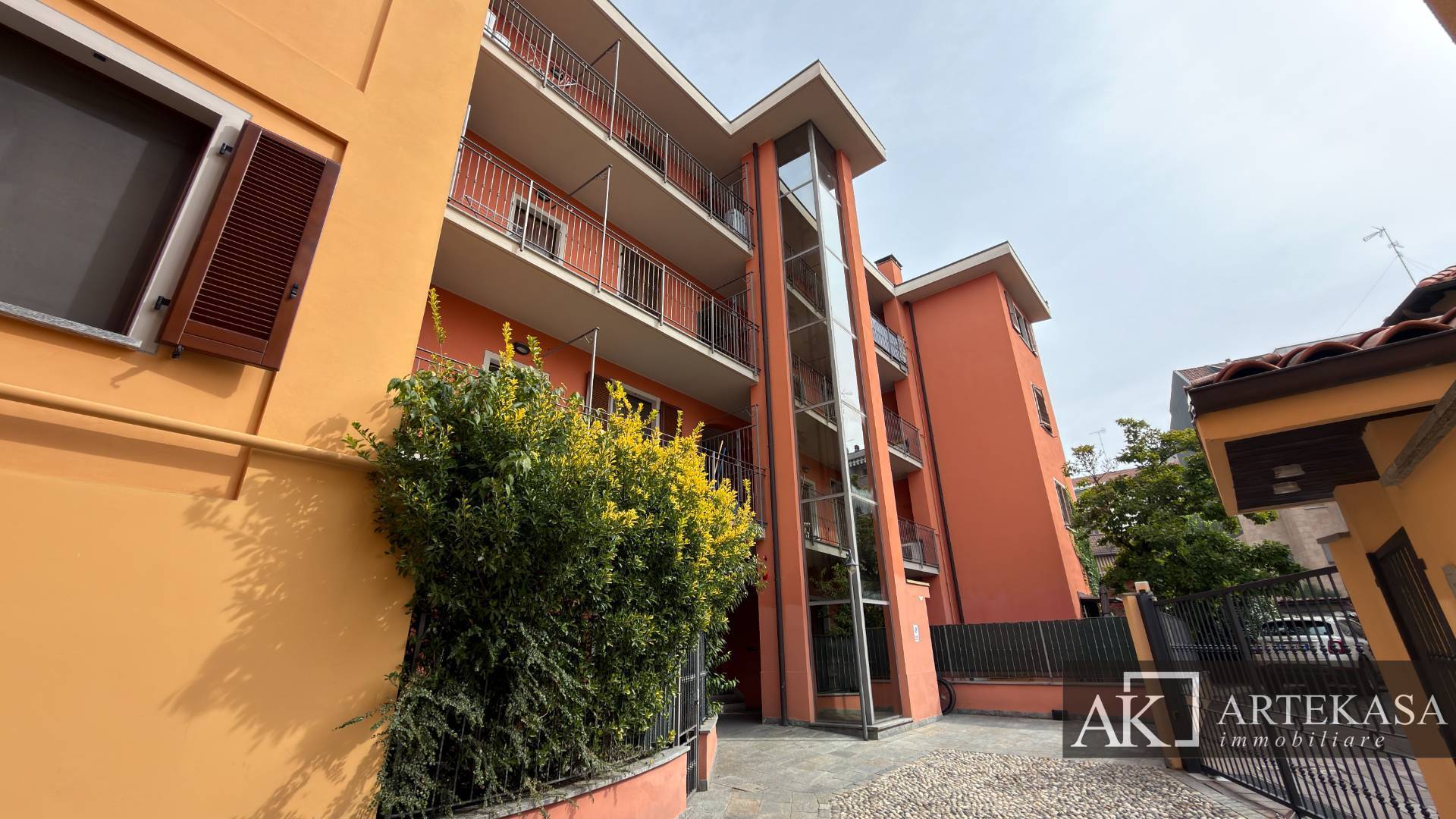Appartamento in vendita a Novara, Porta mortara, sacro cuore, san martino, san paolo - foto 2
