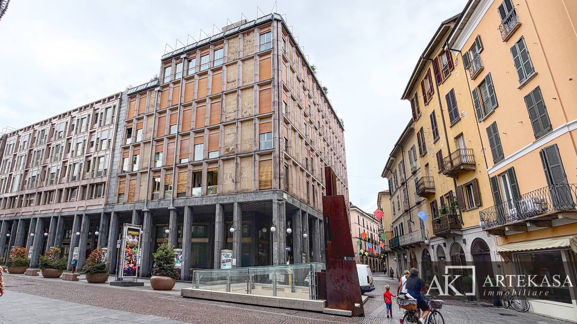 Appartamento in vendita a Novara, Centro - foto 2