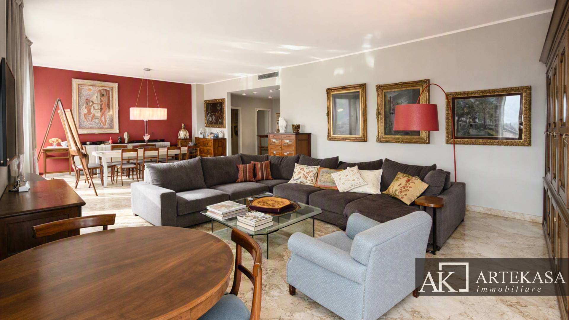 Appartamento in vendita a Novara, Centro - foto 8