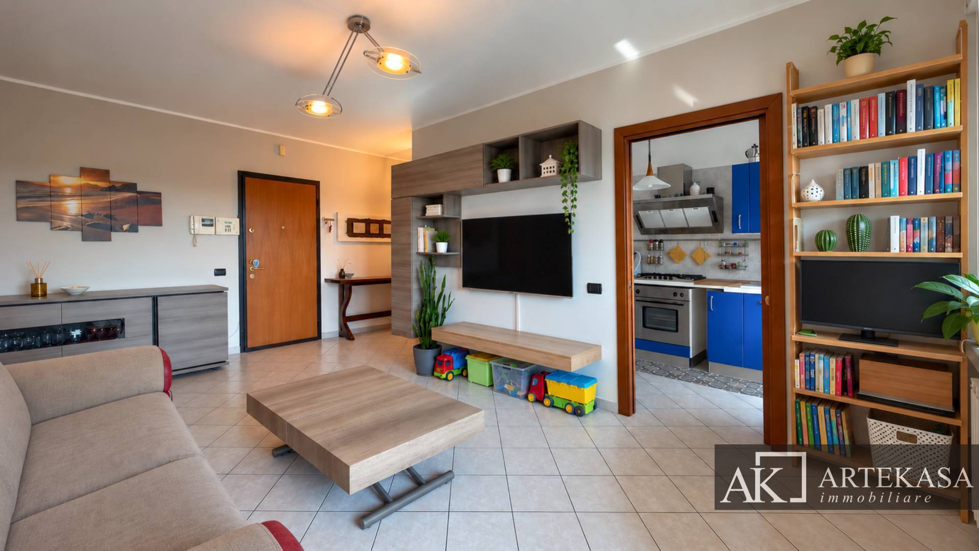Appartamento in vendita a Novara, Santa rita, sant'antonio, sant'andrea, san rocco - foto 6