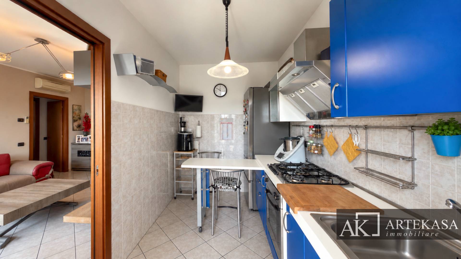 Appartamento in vendita a Novara, Santa rita, sant'antonio, sant'andrea, san rocco - foto 9