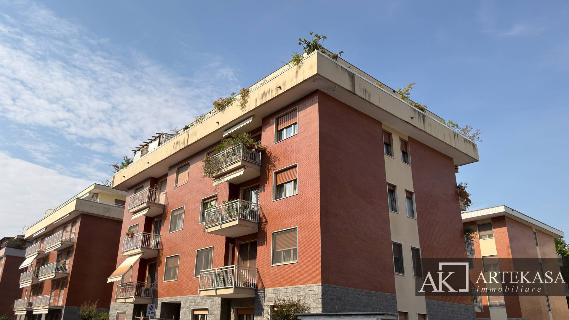 Attico in vendita a Novara, Bicocca, cittadella, villaggio dalmazia, torrion quartara, olengo - foto 2