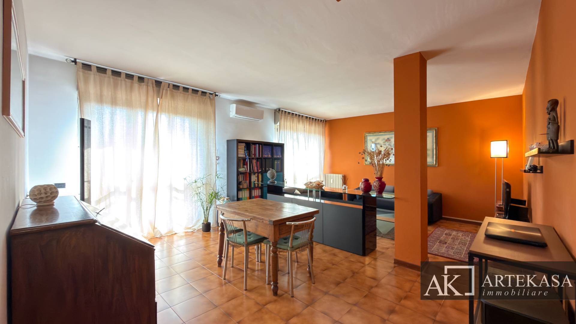 Attico in vendita a Novara, Bicocca, cittadella, villaggio dalmazia, torrion quartara, olengo - foto 3