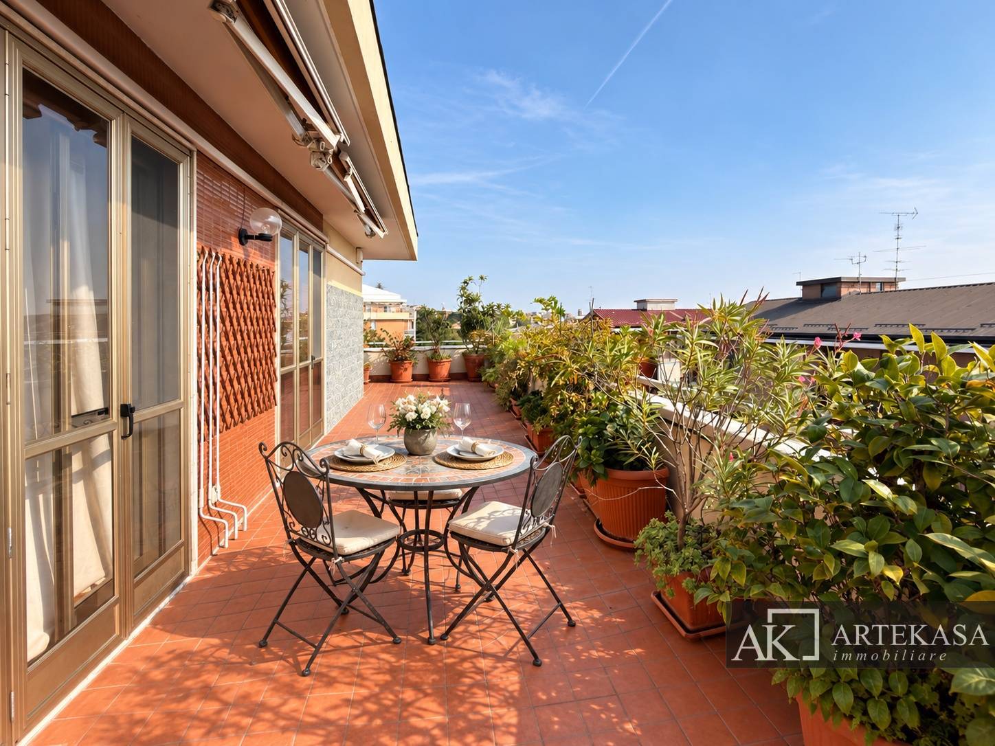 Attico in vendita a Novara, Bicocca, cittadella, villaggio dalmazia, torrion quartara, olengo - foto 8