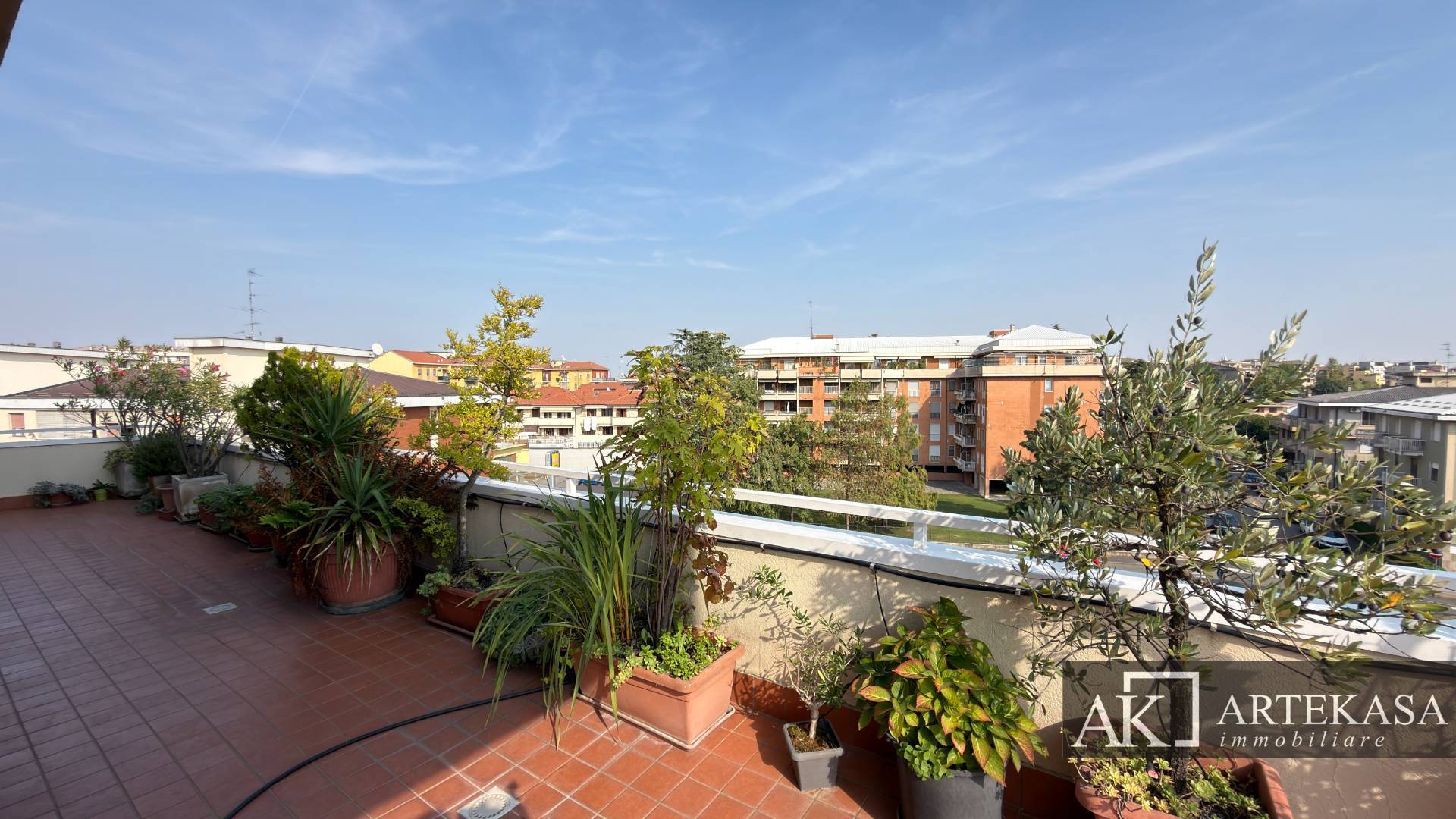 Attico in vendita a Novara, Bicocca, cittadella, villaggio dalmazia, torrion quartara, olengo - foto 9