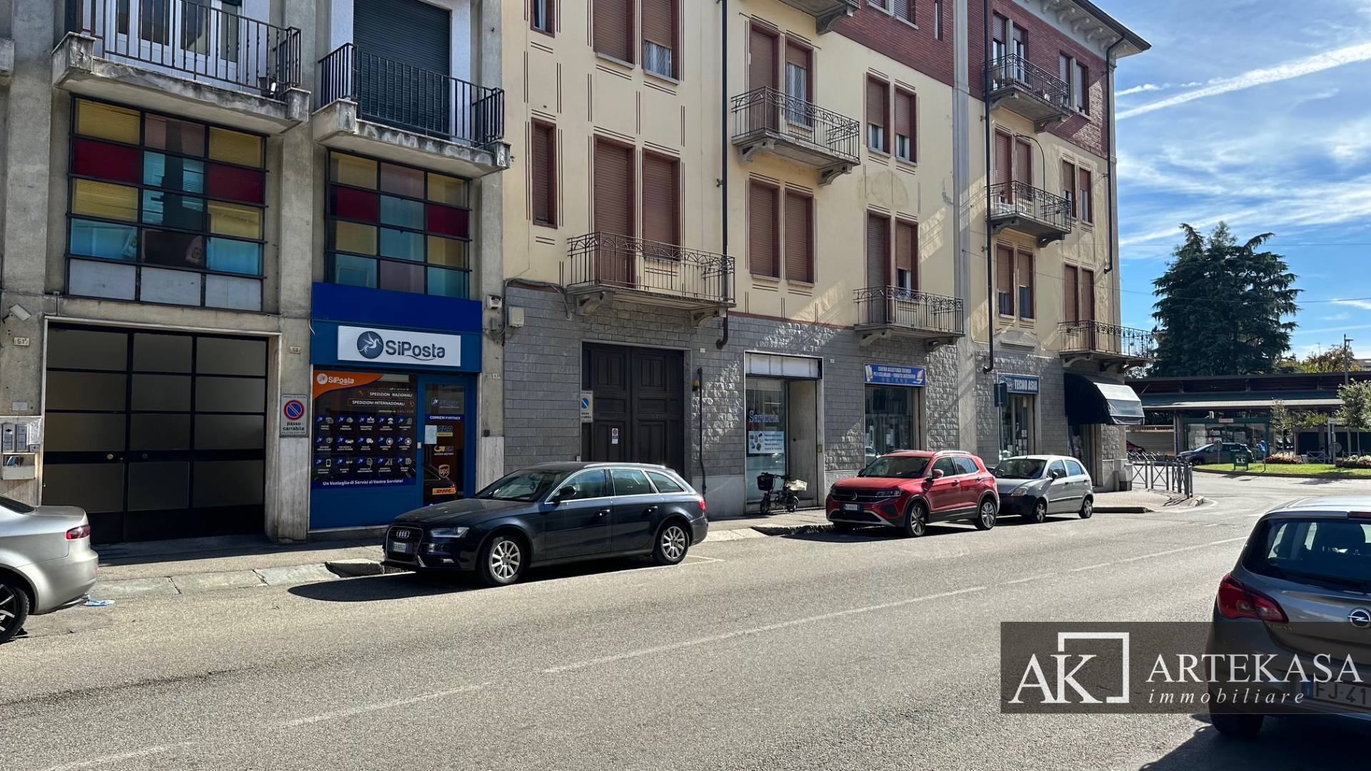 Negozio in vendita a Novara