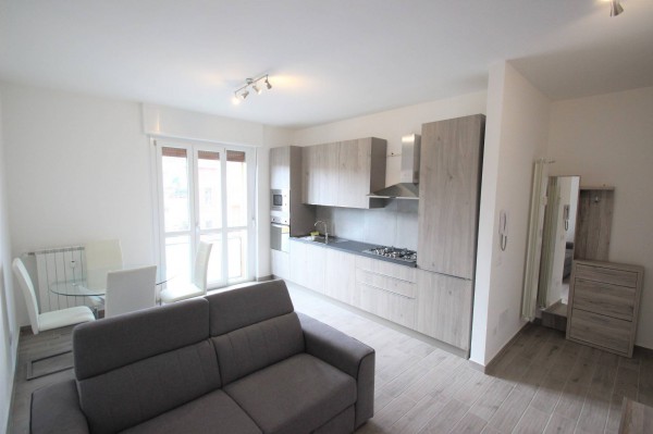 two-room apartment for rent in Novara