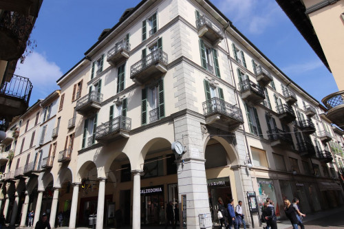 4 rooms for rent in Novara